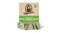 Dr. Squatch Cool Fresh Aloe bar soap packaging