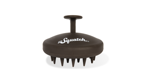 Dr. Squatch Scalp Scrubber packaging