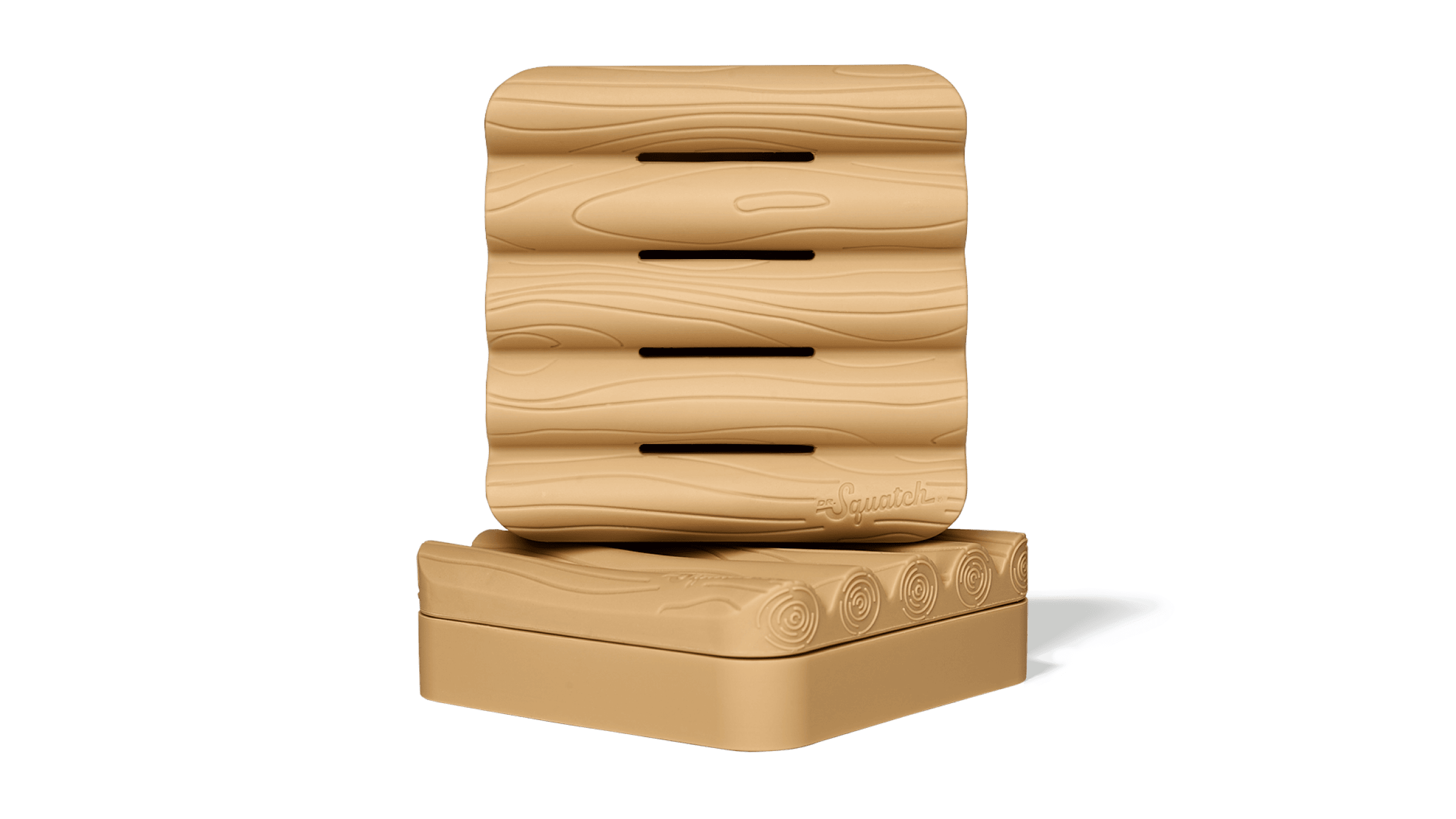 Dr. Squatch Soap Saver packaging
