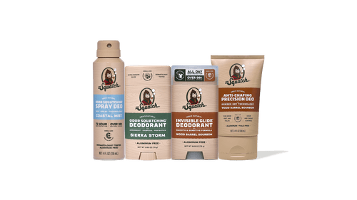 Dr. Squatch Deodorant Discovery Set gift set — product photo 1 of 2
